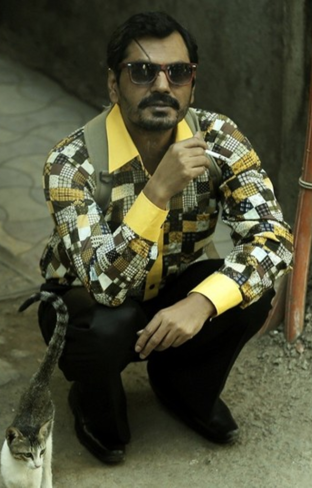 Playing a chilling serial killer, Nawaz delivered a spine-tingling performance that’s still remembered for its haunting brilliance.