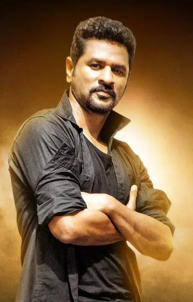 Prabhu Deva`s Epic Dance Journey