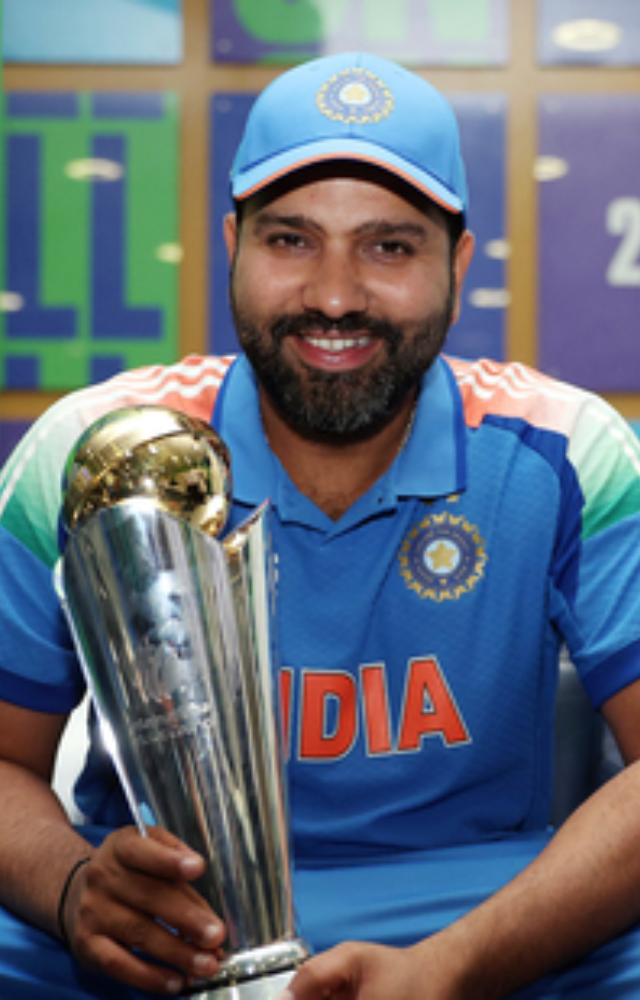 In the 2019 World Cup, Rohit smashed 5 centuries—the most by any player in a single edition of the tournament.