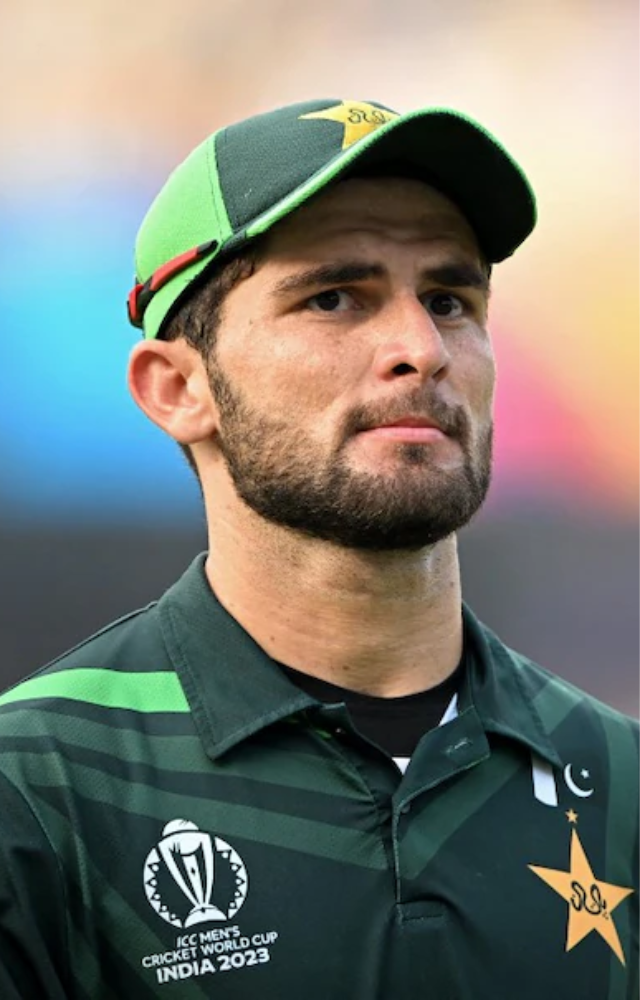 Shaheen Afridi: A Rising Cricket Star