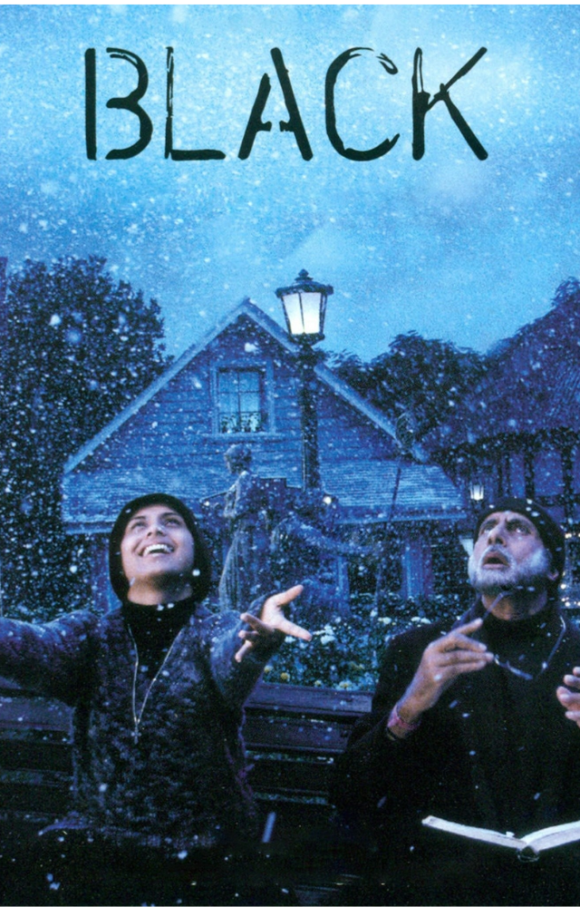 A moving drama starring Amitabh Bachchan and Rani Mukerji that explores resilience and determination. A story that stays with you!