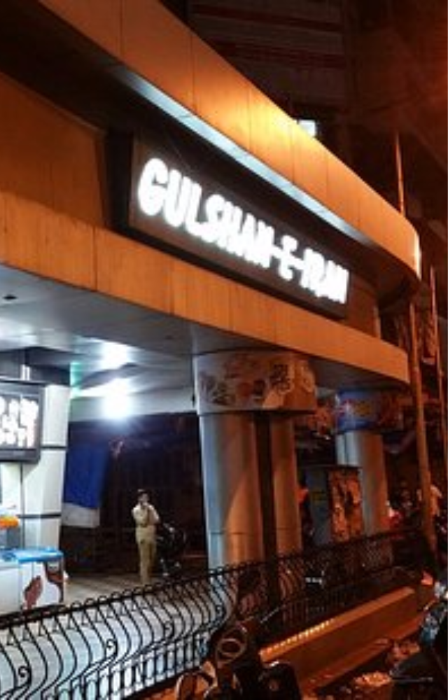 A hidden gem in Mumbai, this restaurant is known for its flavorful Mughlai dishes, especially its aromatic Biryani and melt-in-your-mouth Kebabs.