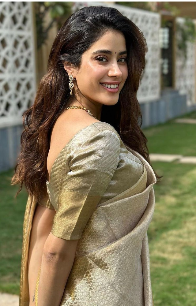 Janhvi`s Iconic Roles & Characters