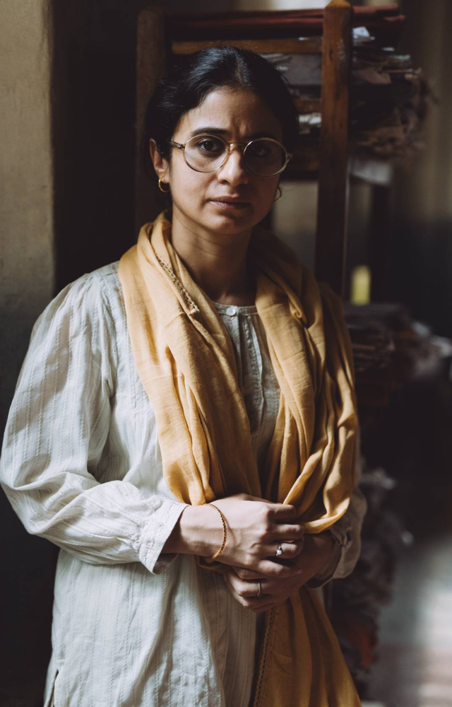 Rasika Dugal brilliantly portrayed Ishani Banerjee, capturing the emotions and struggles of Manto’s wife with great depth.