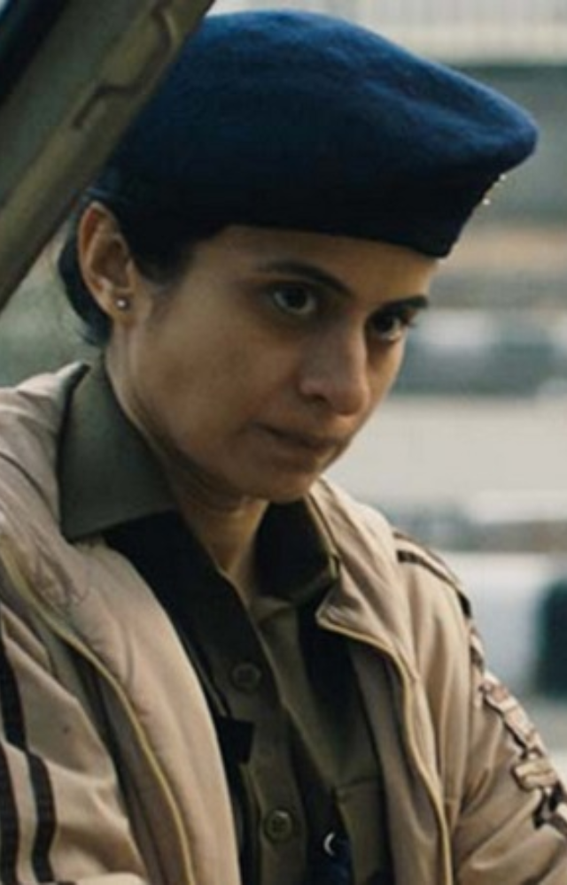 Her role as the conscientious cop Neeti Singh showcased her ability to bring authenticity and emotion to complex characters.