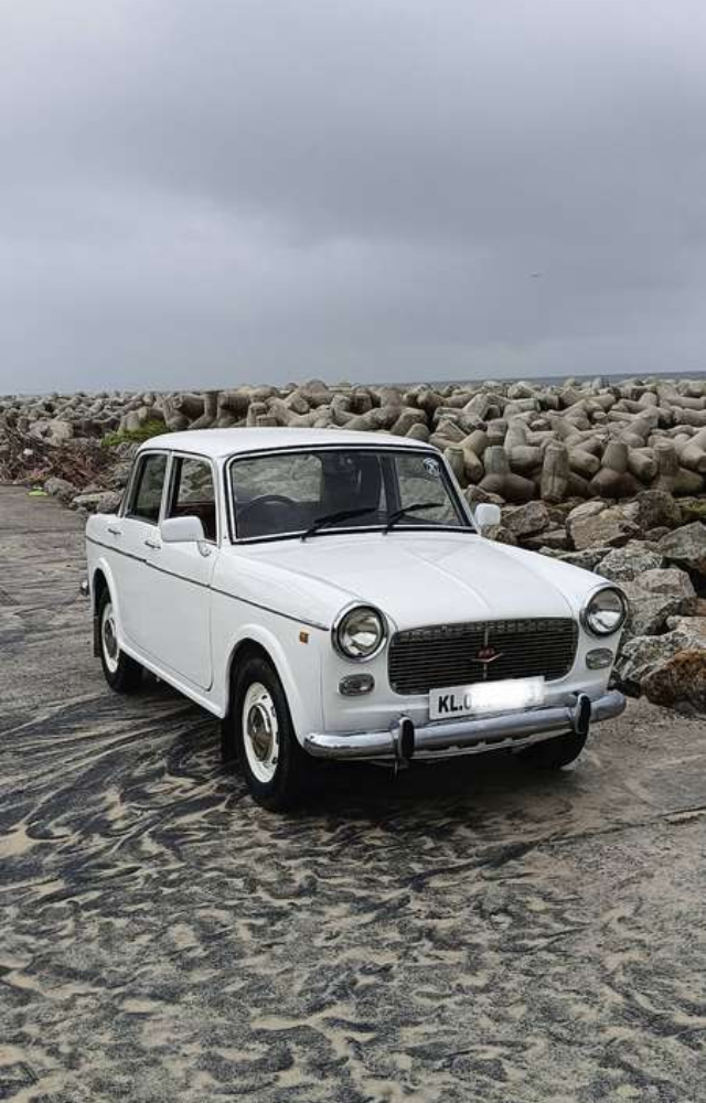 The beloved sedan that became a symbol of Mumbai’s streets and India’s automotive heritage.