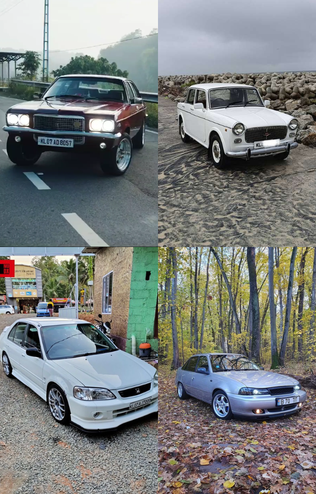 Iconic Sedans That Ruled Indian Roads