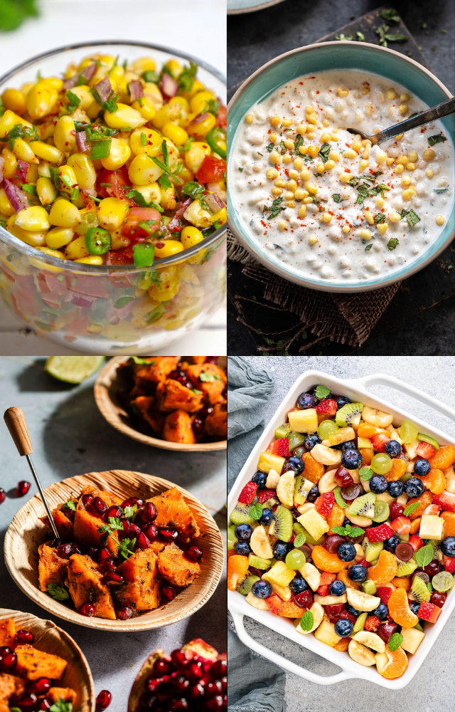 Sattvic Snacks for Shravan Fasting