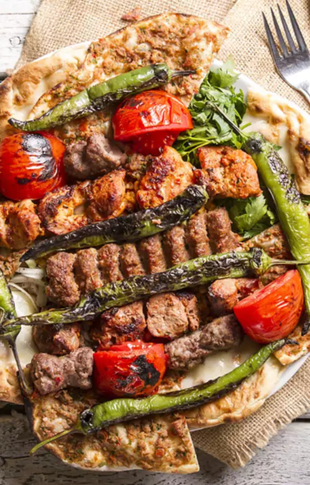 Irresistible Kebabs for Your Iftar