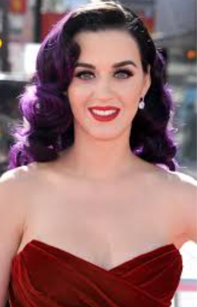 Ultimate List Of Katy Perry`s Songs