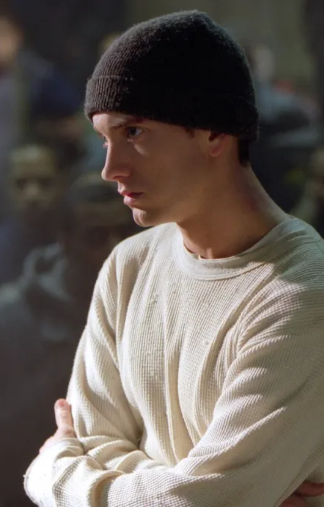 Eminem’s iconic track from 8 Mile is an anthem of determination and resilience.