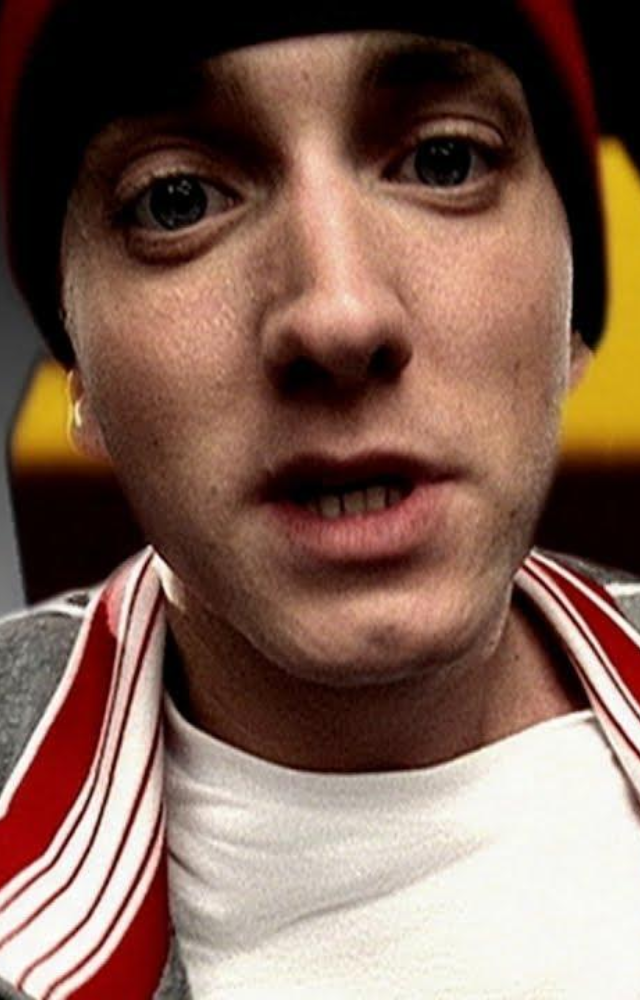 A playful yet sharp track, Without Me showcases Eminem’s signature wit and energy.