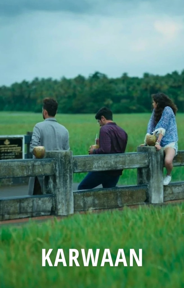 Three strangers embark on a road trip across South India, finding bonding and meaning. Their journey reflects the beauty of human relations and personal growth.