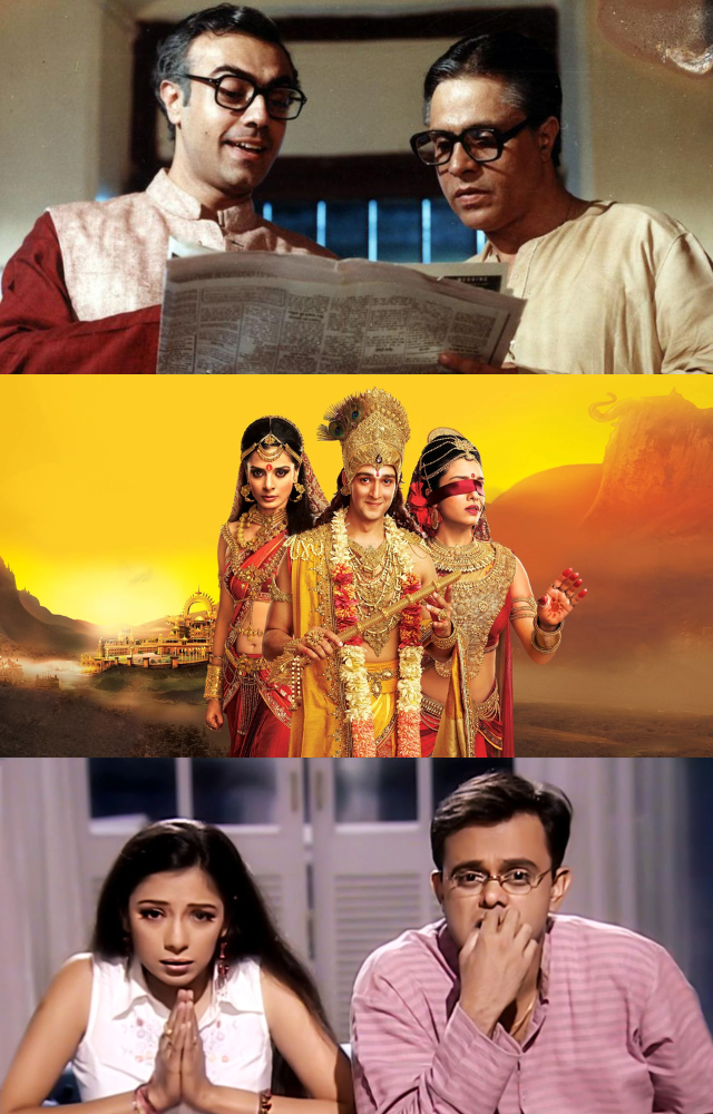 Greatest Indian TV Shows Ever