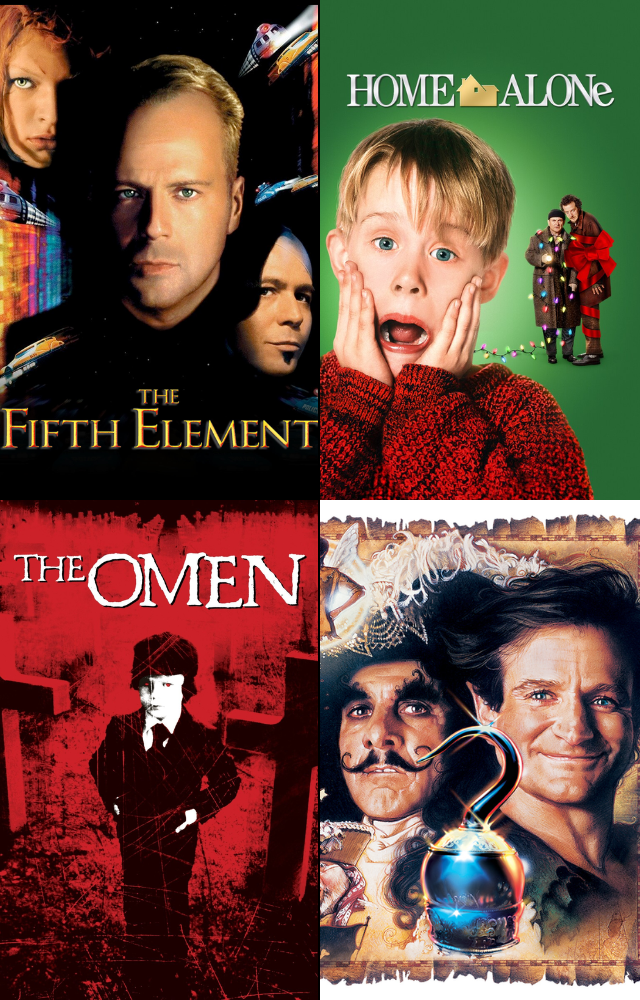 Movies You Didn`t Know Became Books