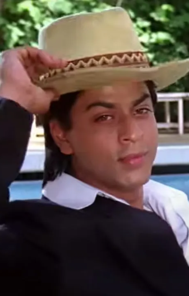 Shah Rukh Khan’s obsessive lover terrified and fascinated audiences. His chilling “K-K-K-Kiran” became the stuff of cinematic legend.
