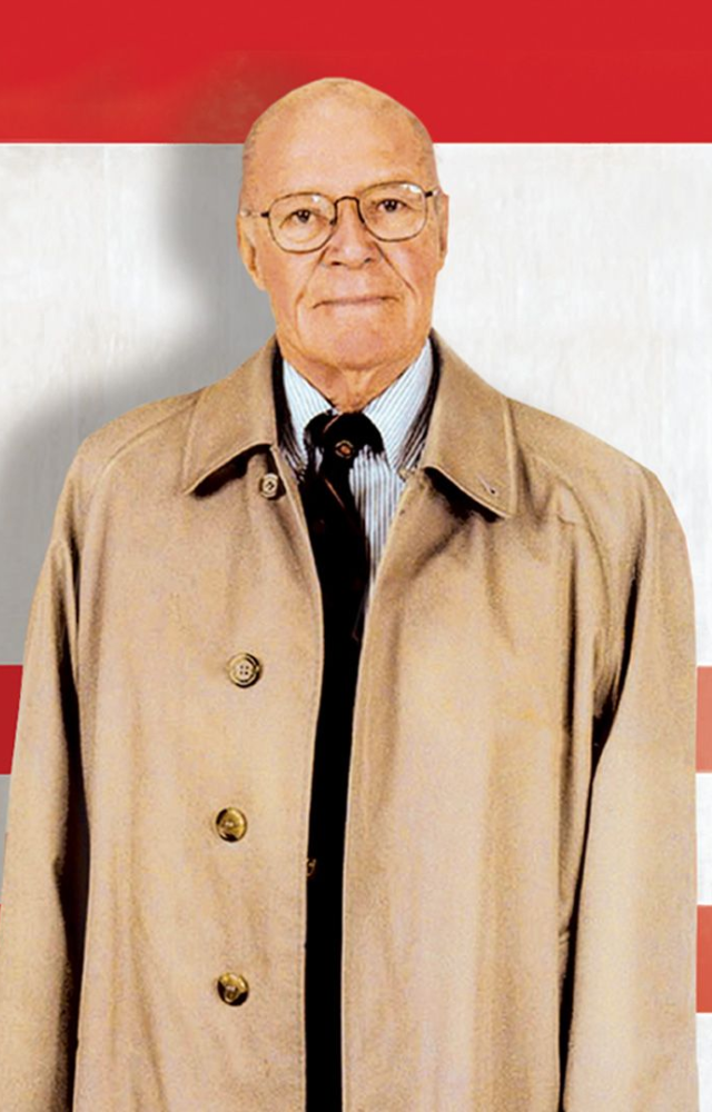 Former U.S. Secretary of Defense Robert McNamara reflects on modern warfare. A chilling, introspective look at war ethics.