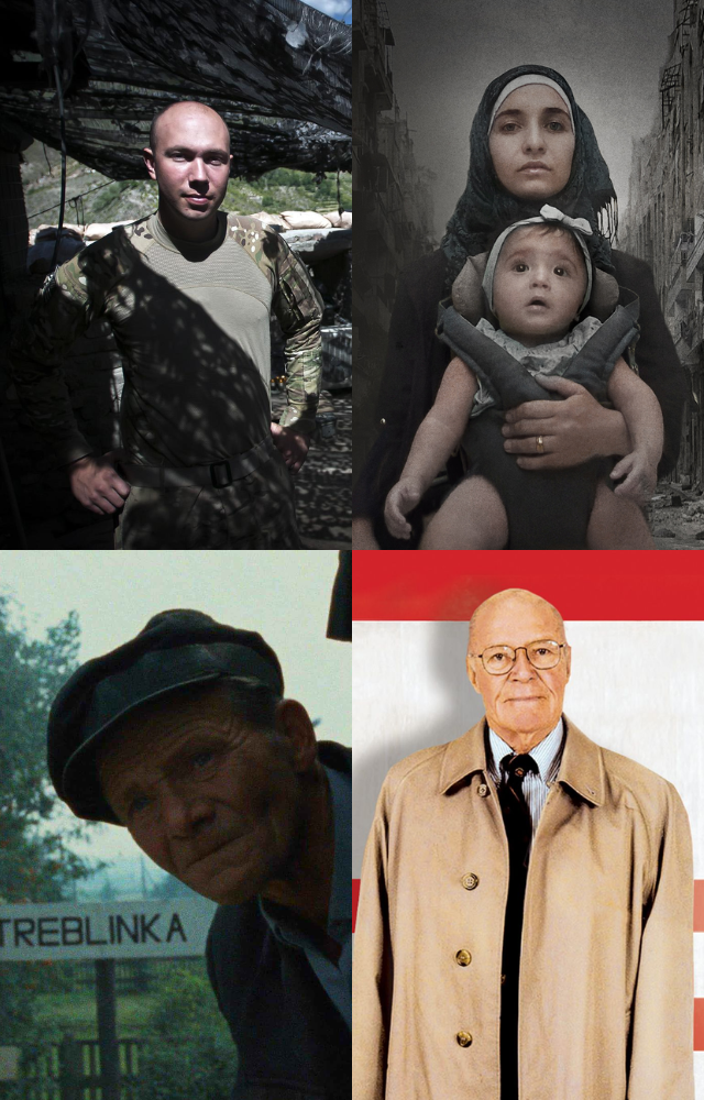 War Docs That Will Move You
