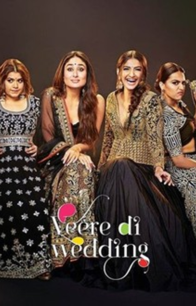 A refreshing take on friendship, love, and wedding chaos. Kareena Kapoor and her girl gang redefine wedding goals!