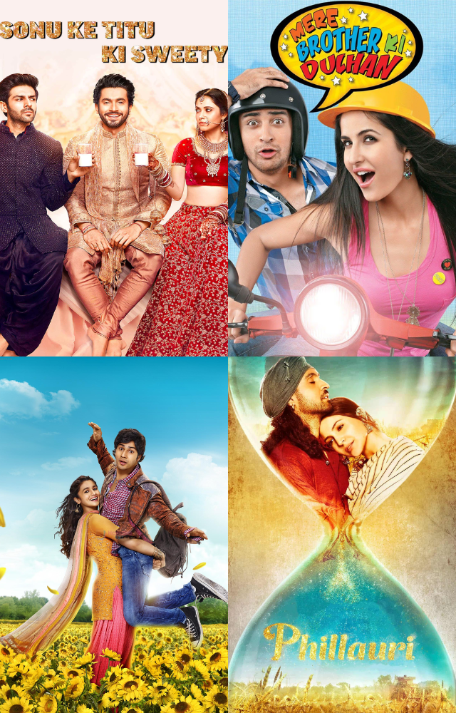 Bollywood Wedding Films to Watch!