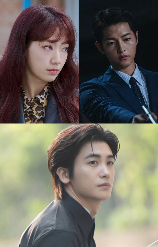 Gripping K-Dramas Fueled by Revenge