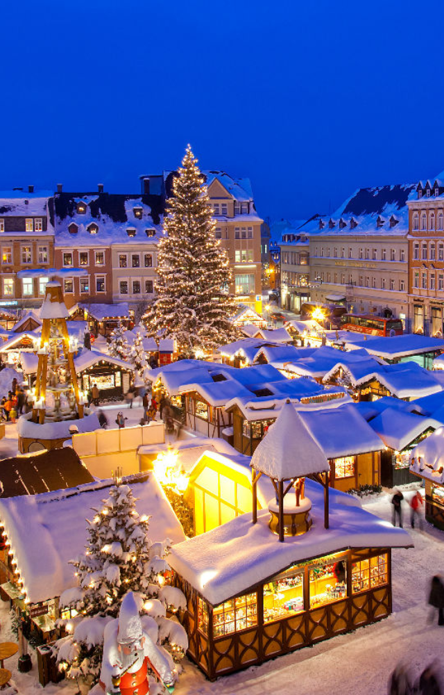 Unusual Christmas Tradition Globally