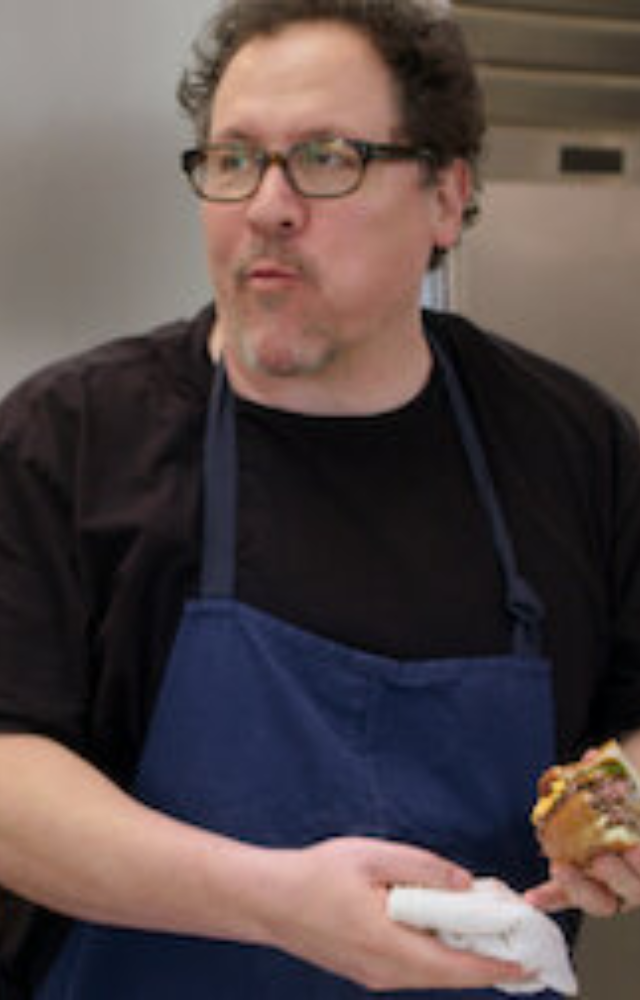 A heartwarming journey of a chef rediscovering his passion through a food truck.