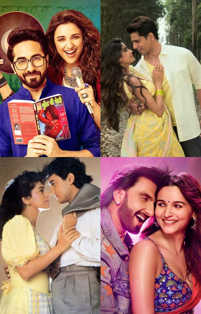 Cross-Cultural Love Onscreen
