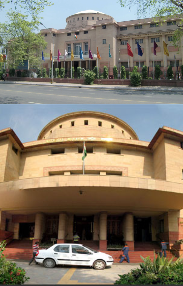 Kids can dive into India’s rich history with captivating exhibits at Delhi’s National Museum.