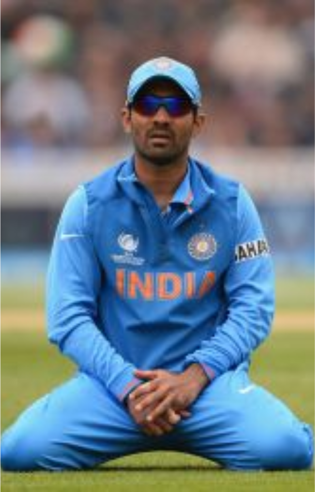 Dinesh Karthik began his cricket journey at a young age, impressing with his dedication and talent.