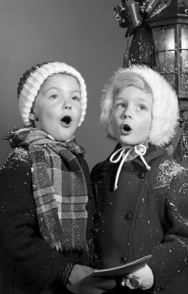 A lively and classic tune that instantly brings Christmas joy and excitement.