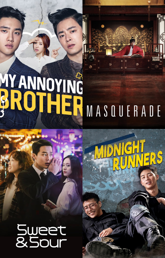 Cozy Korean Movies to Lift Your Mood