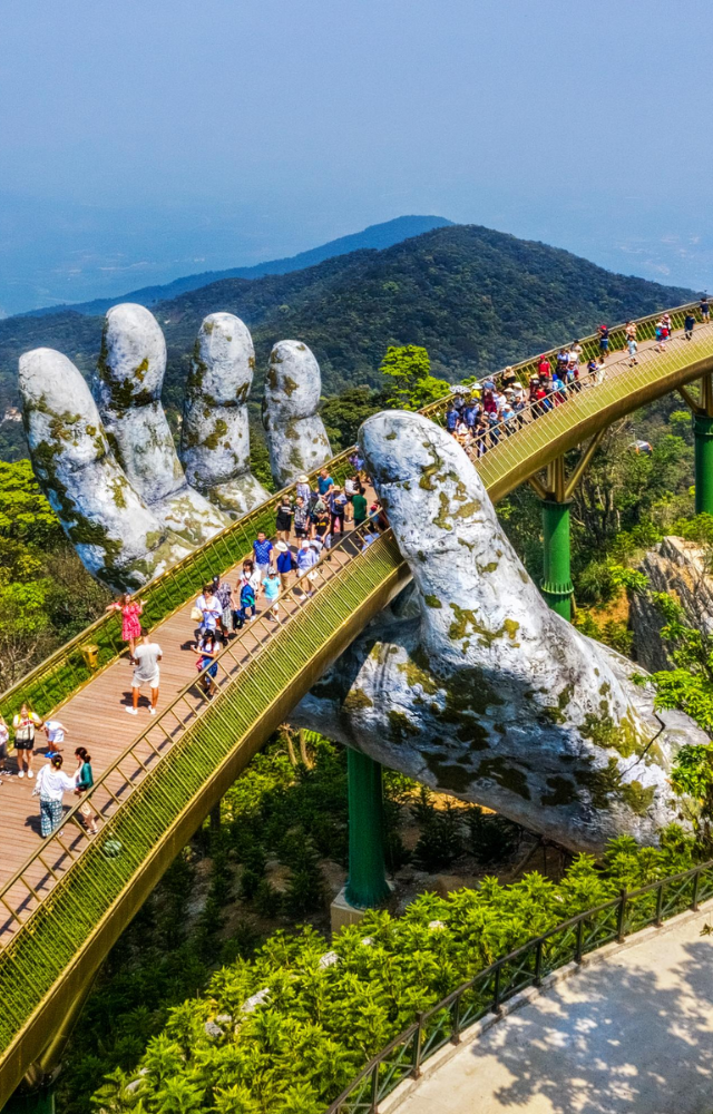 From scenic Ha Long Bay to buzzing Hanoi, Vietnam is easy on your wallet. Ideal for backpackers and foodies.
