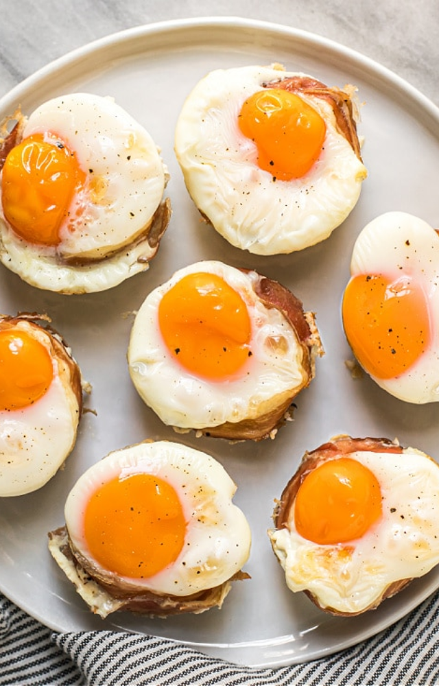 Rich in protein and choline, eggs support memory and concentration, making them a great choice for students.