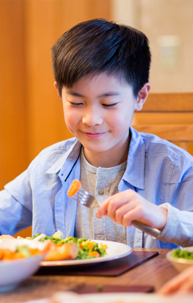 Brain-Boosting Foods for Kids