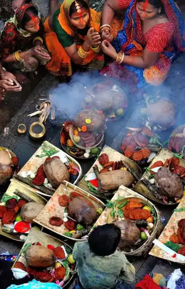 7 Sacred Fruits for Chhath Puja Rituals