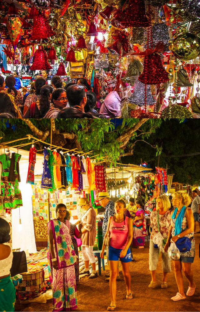 Top Christmas Markets to Visit in India