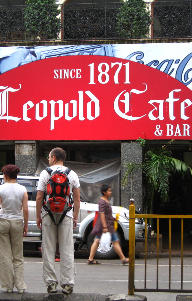 Since 1871, this iconic Irani café has been a beloved hangout for tourists and locals alike. The charm of old Bombay lives here.