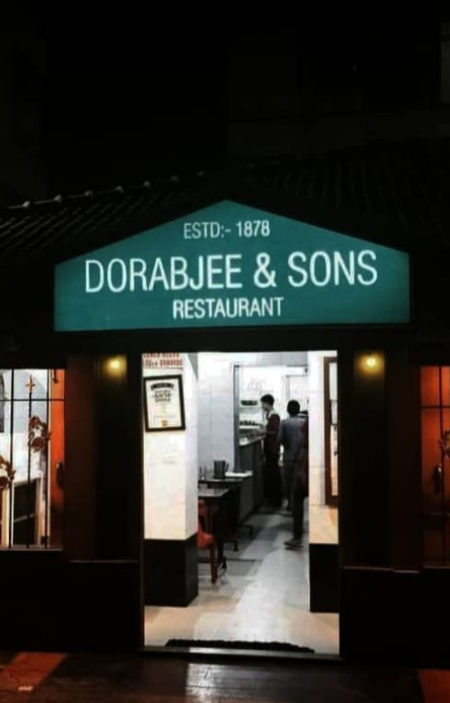 Established in 1878, this Parsi restaurant still serves authentic, comforting fare. A legacy of flavors passed down generations.