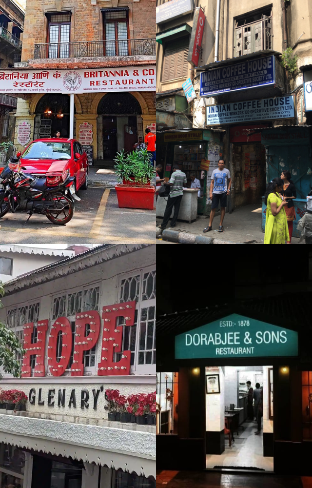 India`s Iconic 100-Year Cafes