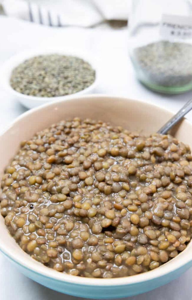 Known for their high iron content, lentils offer a powerful boost to iron levels, surpassing beetroot’s benefits.