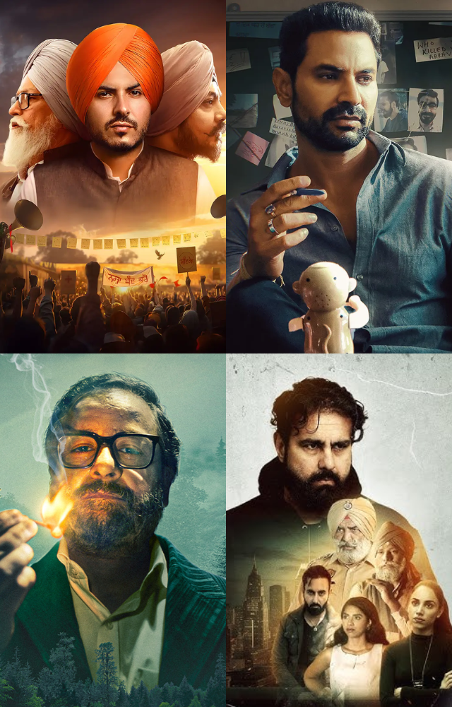 Chaupal Web Series You Can`t Miss