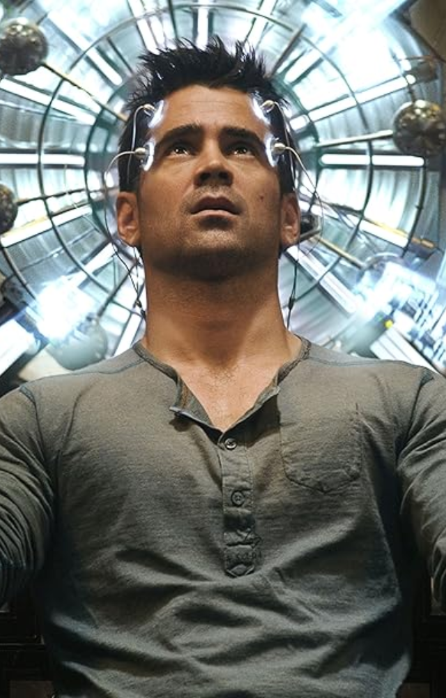 A man’s reality unravels as implanted memories blur truth. Mind-bending sci-fi with an identity crisis.