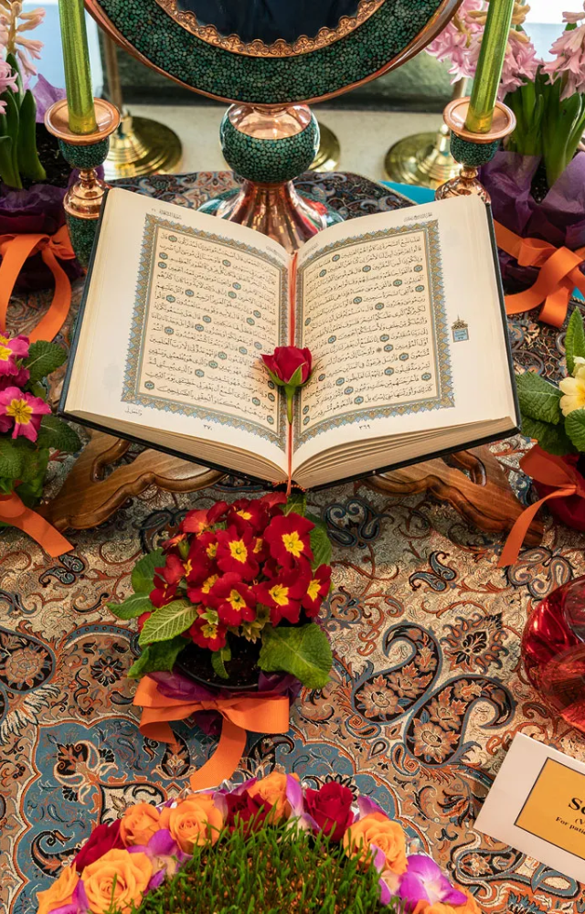 Nowruz Traditions and Tasty Delights