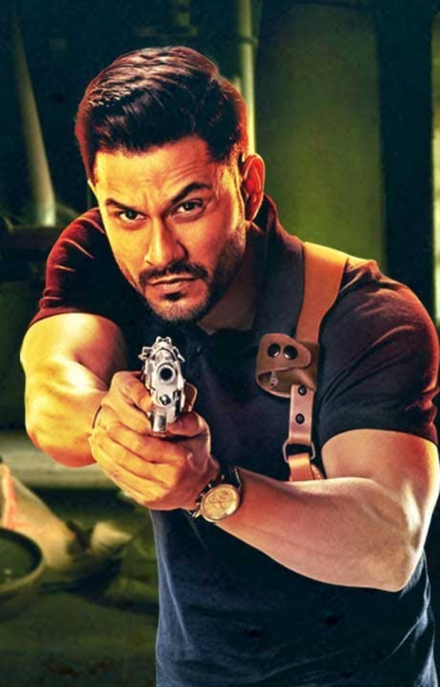 Follow SP Abhay Pratap Singh as he cracks dark and twisted criminal cases. This one’s packed with thrill and suspense.
