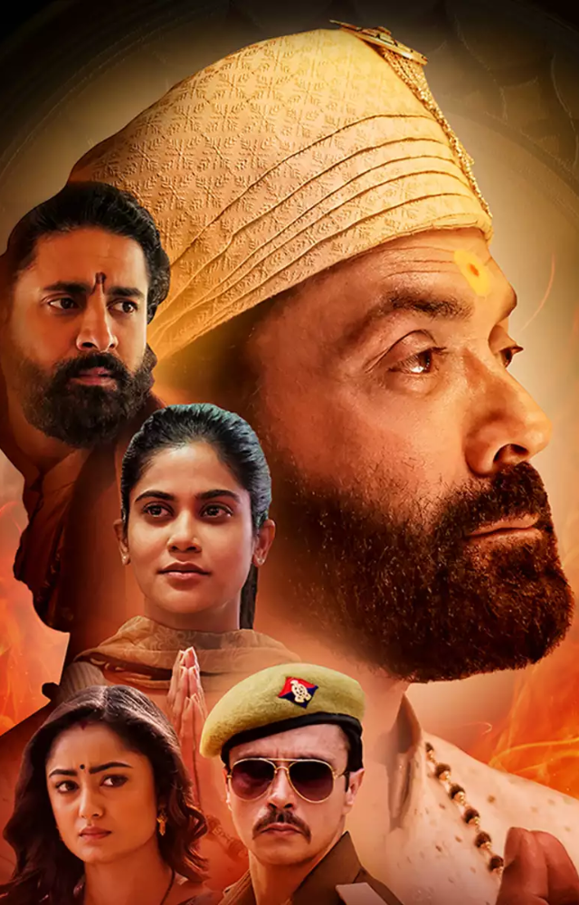 Bobby Deol’s gripping crime drama delves into the dark world of a self-proclaimed godman. A must-watch for crime thriller fans!