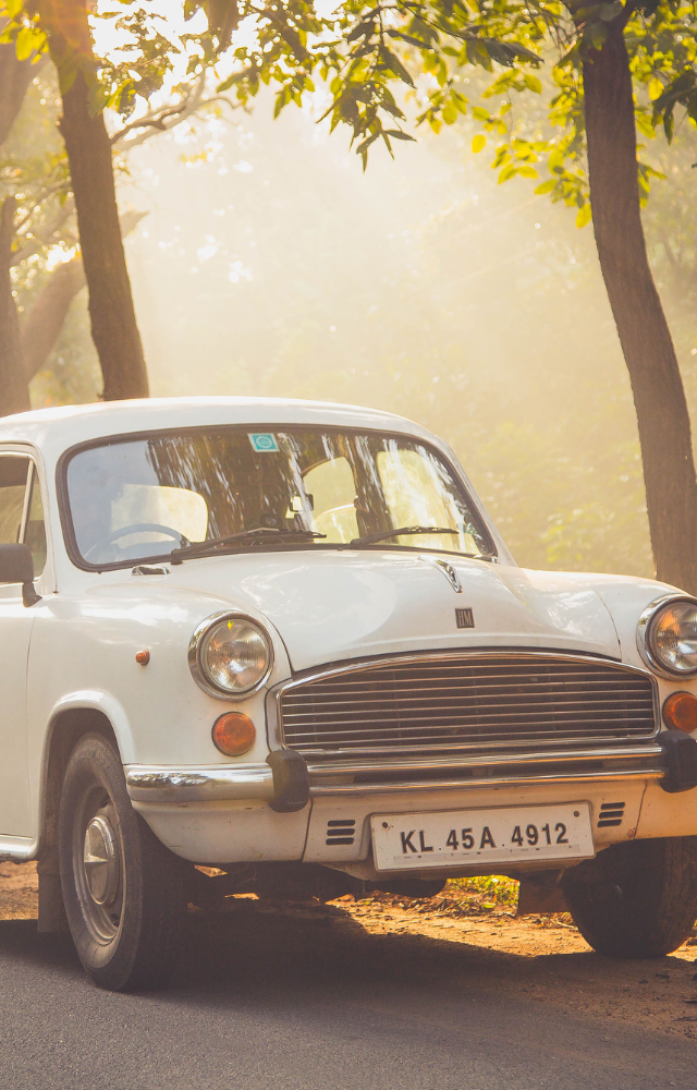 Known as the “King of Indian Roads,” this car was once the pride of politicians and bureaucrats alike.