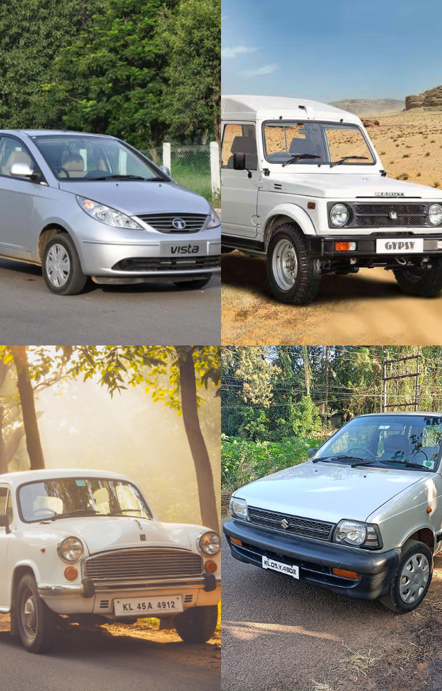 Icons of Indian Roads