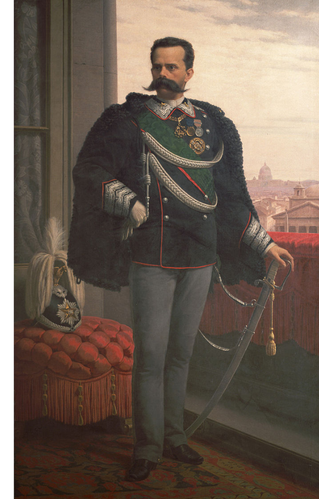 In 1900, King Umberto I of Italy met a restaurant owner who looked like him, shared his name, and had the same birthday. Both died the same day.
