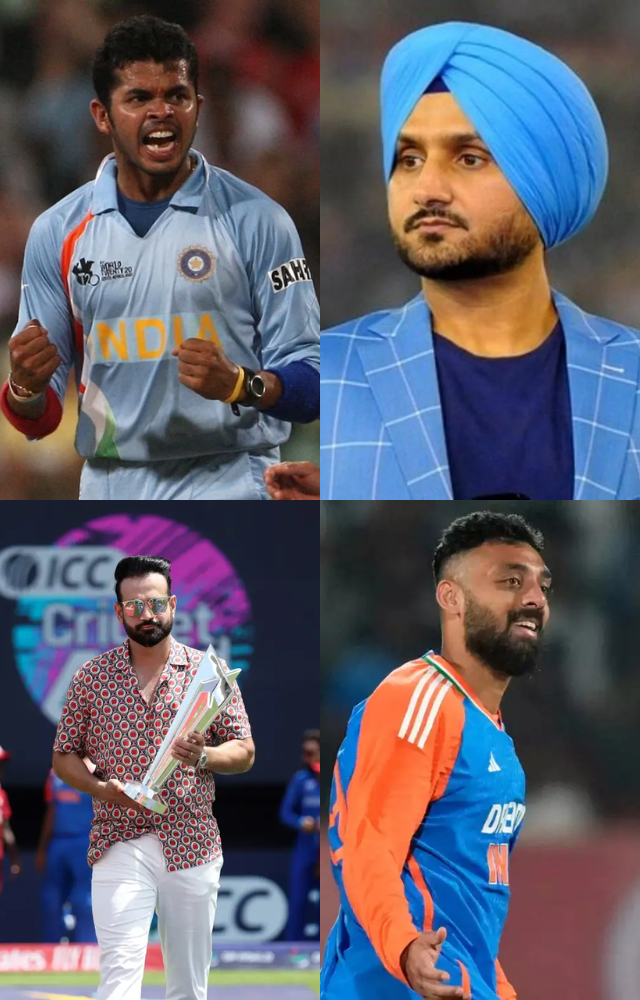 Cricketers Turned Tamil Actors